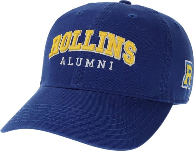 Rollins College Alumni Adjustable Twill Hat: Rollins College