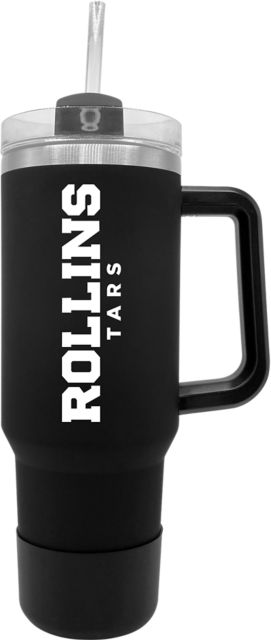 Rollins College Tars 40 oz. Straw Tumbler