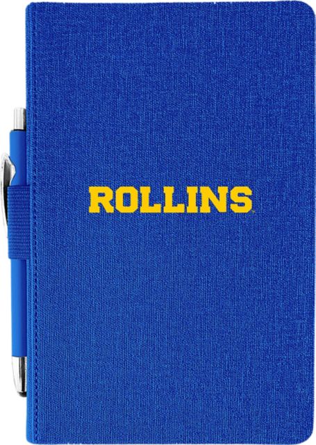 Rollins College Journal with Pen