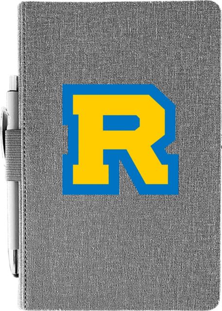 Rollins College Journal with Pen
