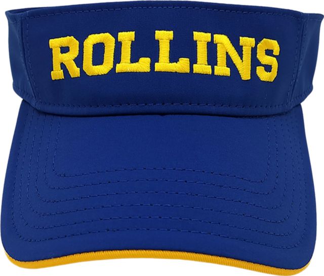 Rollins College Visor