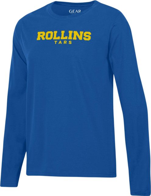 Rollins College Women's Tars Long Sleeve T-Shirt
