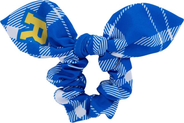 Rollins College Knot Scrunchie