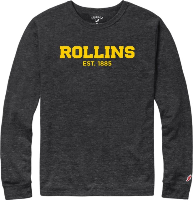 Rollins College Long Sleeve T-Shirt