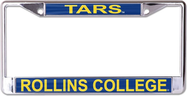 Rollins College Alumni - Celebrate school spirit with new merchandise for  alumni at the Rollins Bookstore! Grab this tumbler, apparel, or license  plate frame! Shop now