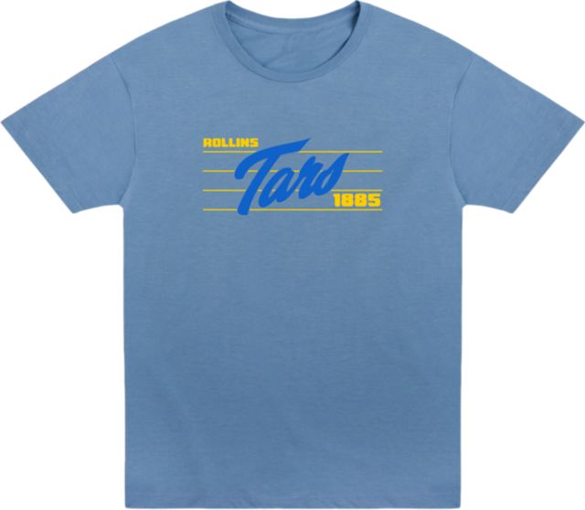 Rollins College Tars Lightweight Short Sleeve T-Shirt