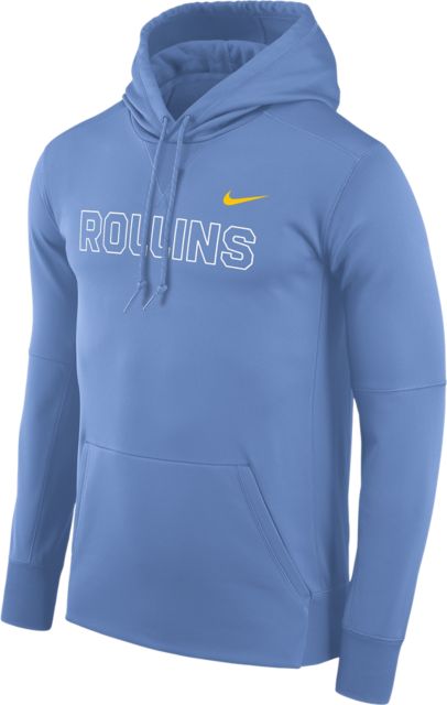 Rollins College Hooded Thermal Pullover