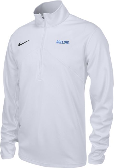 Rollins College 1/4 Zip Dri-Fit Top