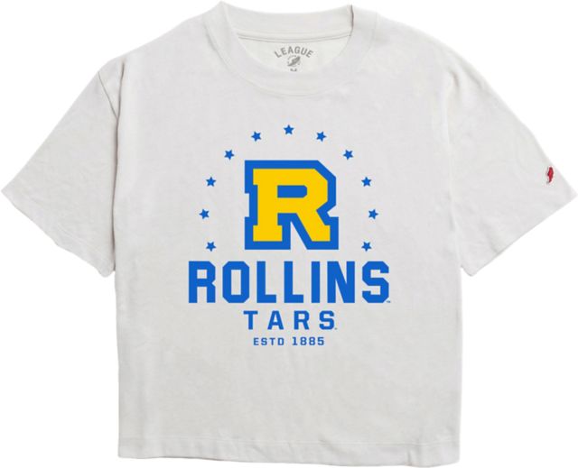 Rollins College Women's Tars Short Sleeve T-Shirt