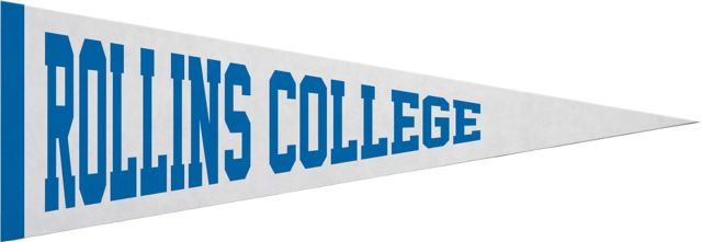 Rollins College 5x15 Pennant