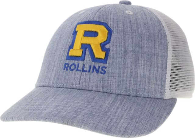 Rollins College Youth Snapback Cap