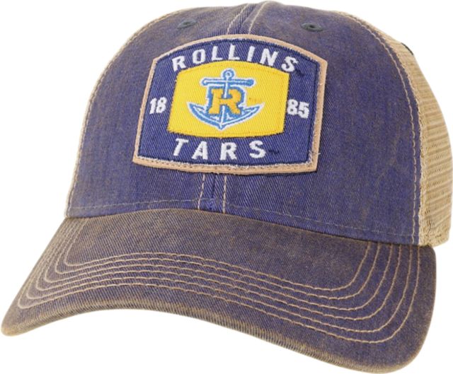Rollins College Tars Trucker Cap