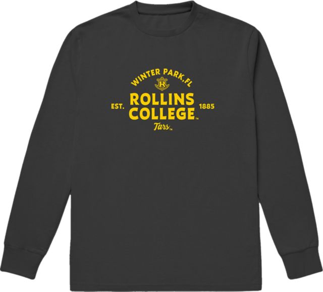 Rollins College Tars Long Sleeve T-Shirt
