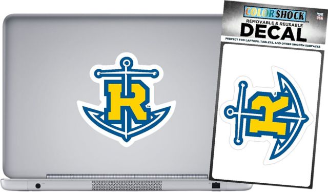 Rollins College Tars 42 Sq In. Removable Decal
