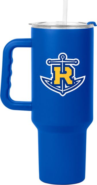 Rollins College 40 oz. Handle Tumbler