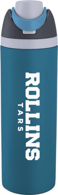 Rollins College Tars 24 oz. Sports Water Bottle