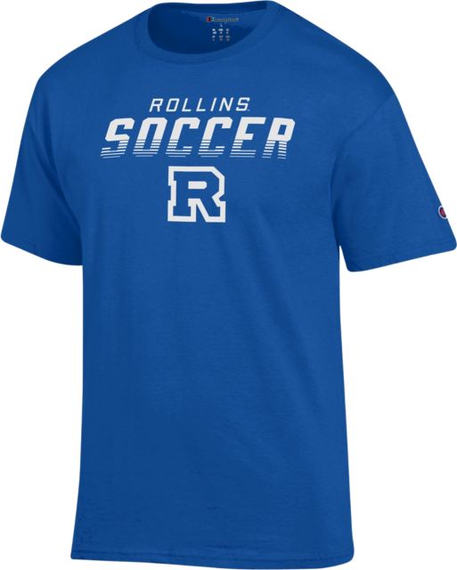 Rollins College Soccer Short Sleeve T-Shirt