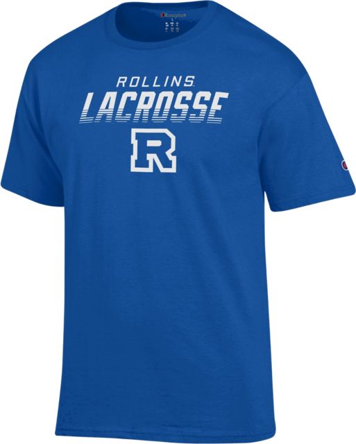 Rollins College Lacrosse Short Sleeve T-Shirt