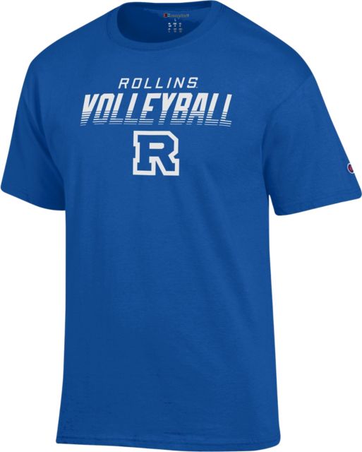Rollins College Volleyball Short Sleeve T-Shirt: Rollins College