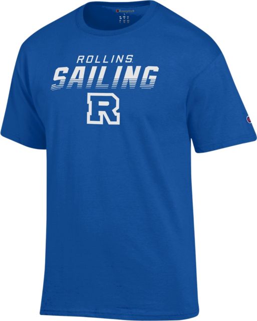 Rollins College Sailing Short Sleeve T-Shirt