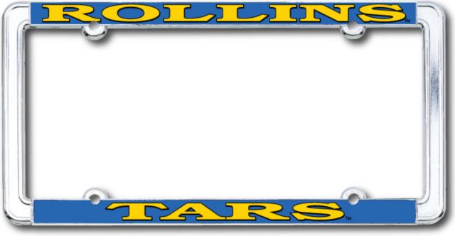 Rollins College Alumni - Celebrate school spirit with new merchandise for  alumni at the Rollins Bookstore! Grab this tumbler, apparel, or license  plate frame! Shop now