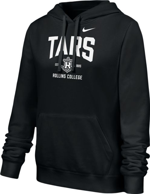 Rollins College Tars Women's Fleece Hooded Sweatshirt