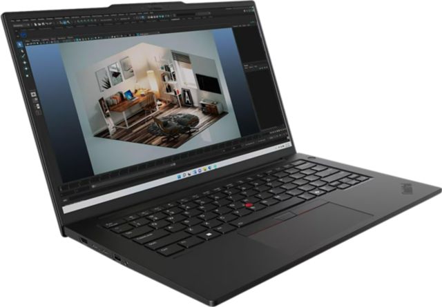 Lenovo Notebook ThinkPad P14s Gen 5 ULT7 32G 512G 11H (No Touch, No Pen)