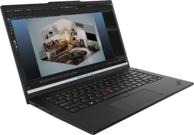 LENOVO TP P14 U7/32/512 RTX500