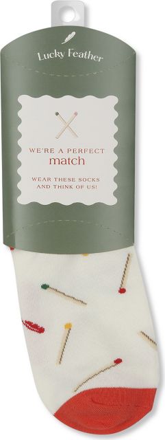 Perfect Match Giftable Socks