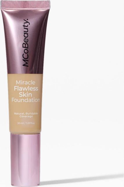 Mco Fnd Flawless Miracle Sft