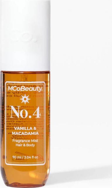 Fragrance Mist - No.4 - 90ml