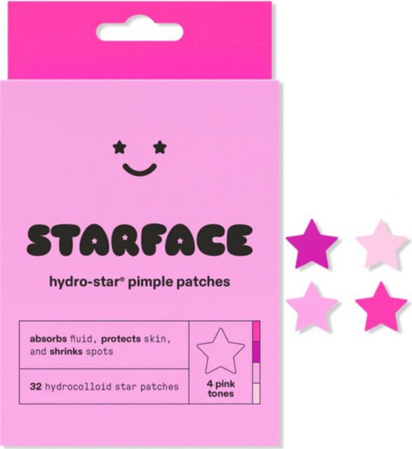 Star Hydro Pink 32 Ct