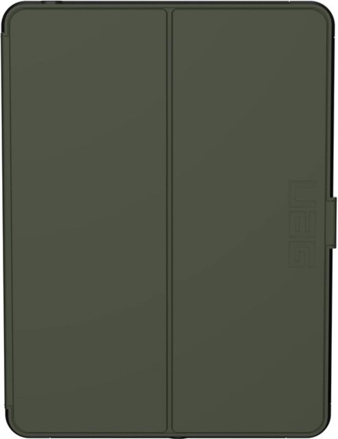 UAG Scout Series iPad 10.2'' (7th Gen, 2019) Folio Case - Black/Olive