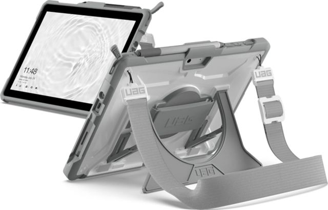UAG PLSMA SUR GO 2 CS WHT/GRY - ONLINE ONLY