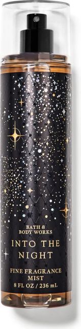 Into the Night Scented Body Spray