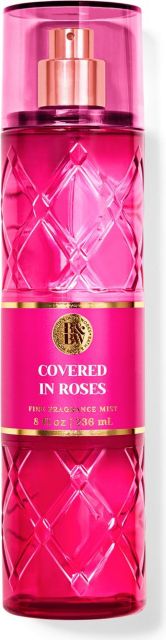 Covered in Roses Scented Body Spray