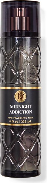Midnight Addiction Scented Body Spray