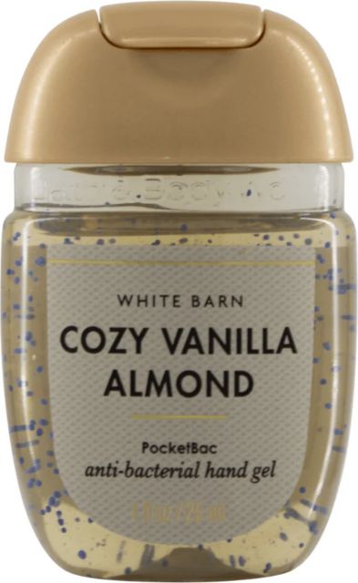 Cozy Vanilla Almond Pocketbac
