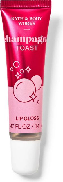 Champagne Toast lipgloss