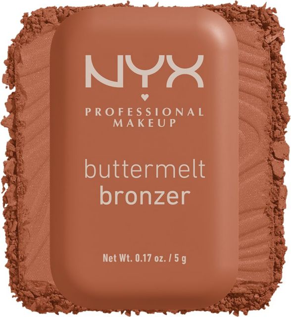 NYX Buttermelt Bronzer Butta B