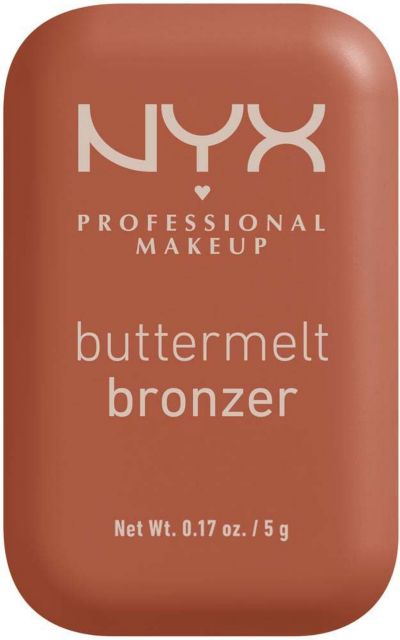 NYX Buttermelt Bronzer Butta D