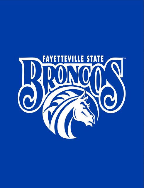 Fayetteville State University 46 x 60 Silk Touch Throw