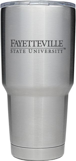 Fayetteville State University 30 oz. Rambler Tumbler