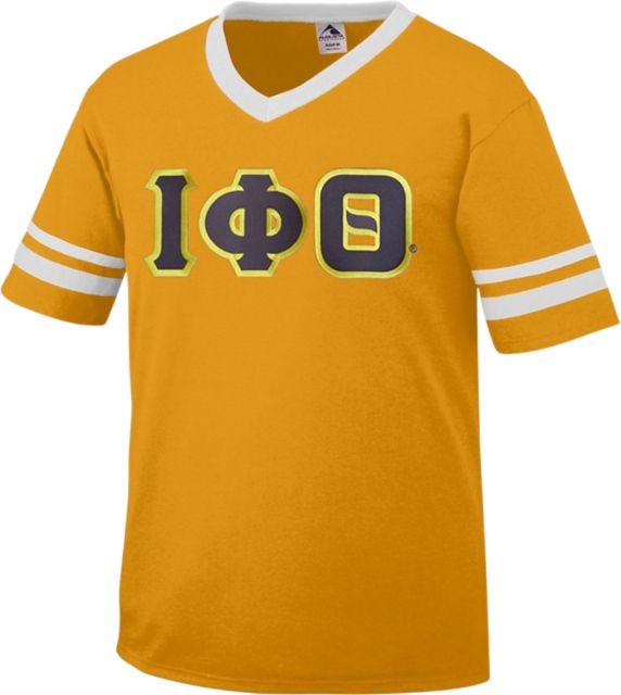 Iota Phi Theta V-Neck T-Shirt S-XL