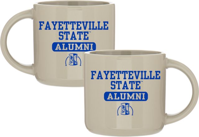 Fayetteville State University Alumni 14 oz. Mug