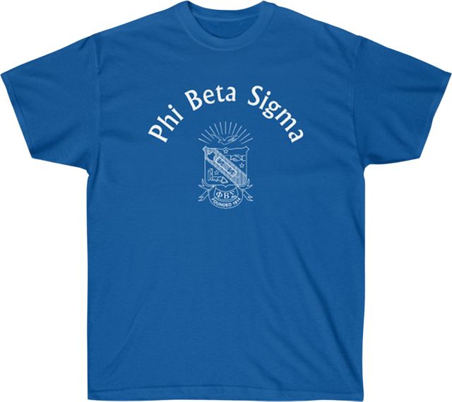 Phi Beta Sigma T-Shirt S-XL