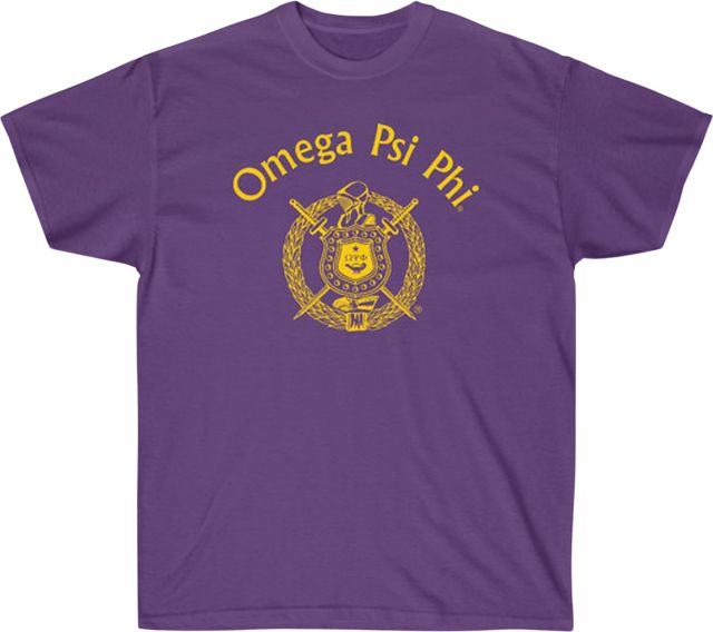 Omega Psi Phi T-Shirt S-XL