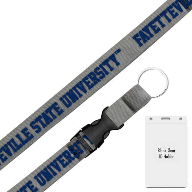 Fayetteville State University 3/4'' Lanyard