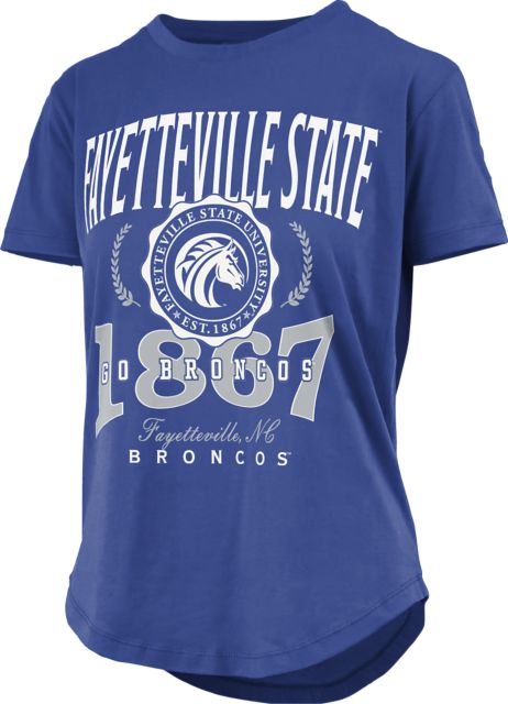 Fayetteville State University Women's Short Sleeve T-Shirt