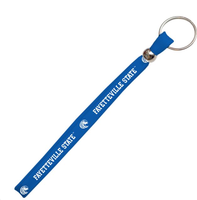Fayetteville State University Broncos Wristlet
